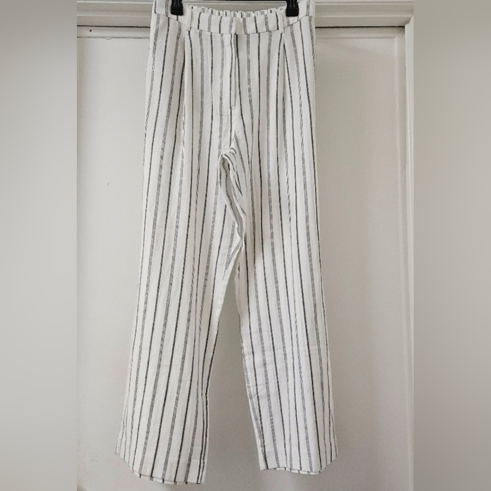 OLD NAVY EXTRA HIGH RISE TAYLOR WIDE LEG TROUSER XL - Picture 5 of 12